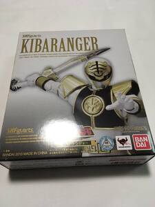 【中古】五星戦隊ダイレンジャー S.H.Figuarts キバレンジャー