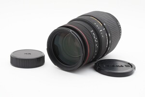 【美品】SIGMA APO DG 70-300mm　ペンタックス用