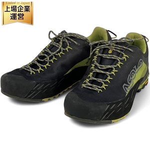 ASOLO ELDO GV MM 25.5cm 登山靴 アウトドア エルド アゾロ 中古 N9645321