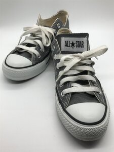 ■【YS-1】 コンバース CONVERSE スニーカー ■ オールスター 23,5cm 白 × グレー系 【同梱可能商品】K■