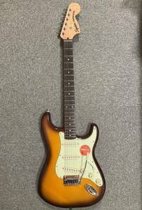 Squier by Fender FSR Affinity Series Stratocaster Honey Burst　軽量ストラト