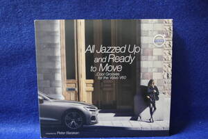 【中古CD】 非売品 / ボルボ VOLVO All Jazzed Up and Ready to Move Cool Grooves for the Volvo V60 / VOLVO-0001 Peter Barakan ジャズ