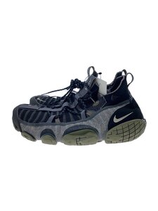 NIKE◆ISPA Link Black and Medium Olive/27.5cm/BLK/CN2269-003