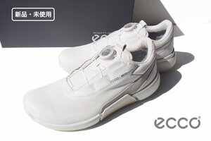 送料無料★新品｜未使用｜エコー｜ecco｜メンズゴルフシューズ｜ボアシステム｜GOLF BIOM(R) H4 BOA｜GORE-TEX｜40