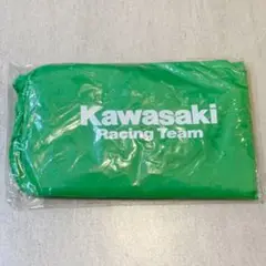 【Kawasaki 川崎】レインコート ポンチョ