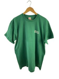 Supreme◆23SS/Hardies Dog Tee/Tシャツ/XL/コットン/GRN/無地//