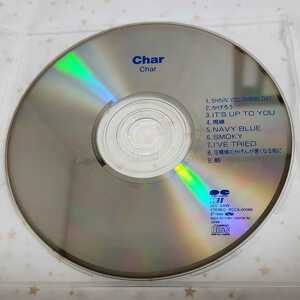 CD選書 Char / Char PCCA-00588 ディスクのみ