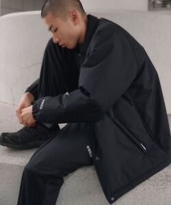 +Phenix/プラスフェニックス SP GORE-TEX INFINIUM WINDSTOPPER 中綿 COACH JACKET/ゴアテックス　M