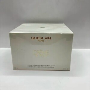 4330　【未開封】GUERLAIN ゲラン CREME DE BEAUTE ピュアラディアンスクレンジングクリーム 200ml