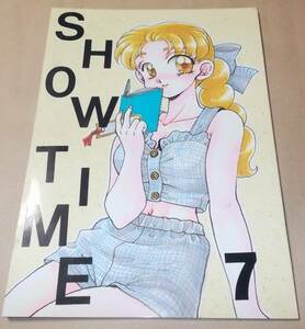 SHOW TIME7 こばやし かずみ