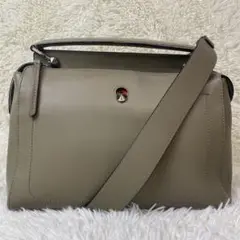 FENDI dotcom ドットコム 2way ショルダーバッグ ハンド さくら