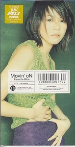 ◎CDシングル Favorite Blue Movin