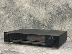 【 G 】867 KENWOOD KT-1100D ステレオチューナー ケンウッド