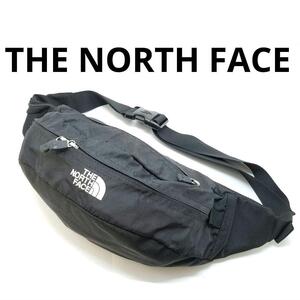 THE NORTH FACE ノースフェイス SWEEP スウィープ ボディバッグ ウェストポーチ ブラック 黒 NM71904 登山 アウトドア タウンユース