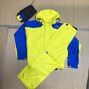 ★数回使用の美品★ ザ・ノース・フェイス(THE NORTH FACE) GORE-TEX ゴアテックス メンズＳサイズ　カラーLE ※レディースM〜L同等