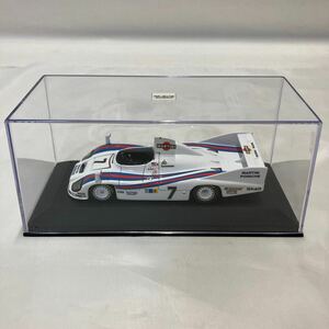 MINICHAMPS 1/43 Porsche 936 #7 lemans 1978 3rd place shell ミニカーポルシェ