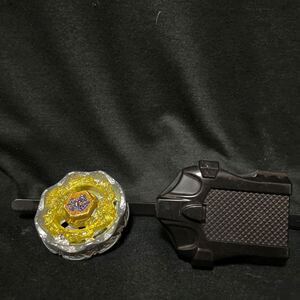 ベイブレード BB-119 スターター デスケツァルコアトル125RDF metalfight beyblade コロコロ　爆転　4D コマ