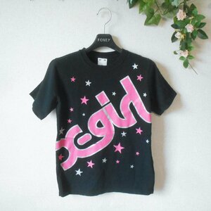 エックスガール x-girl 半袖 Ｔシャツ カットソー 1 レディース