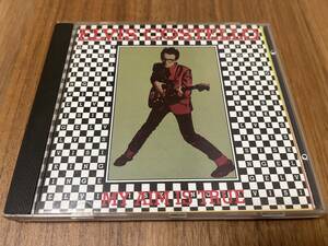 【CD】Elvis Costello - My Aim Is True 1st 輸入盤