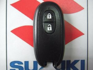 43311 ②　[ su-so スマートキー　スズキ　パレット（MK21S）2ヶボタン　2009年　送料0円　] レーターパックライト発送！