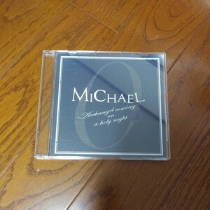 MICHAEL 配布CD a holy night SOPHIA