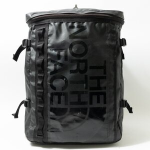 THE NORTH FACE ノースフェイス BC Fuse Box Backpack NM81630 リュックサック バックパック デイパック ポリエステル ブラック 定番 鞄