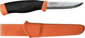 『送料無料』モーラナイフ Morakniv Companion Heavy Duty Burnt Orange (ステンレス)　オレンジ