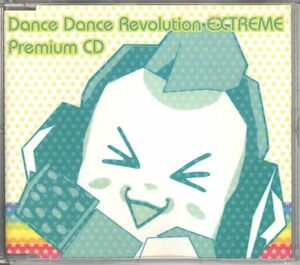 20730 中古CD 早期購入特典◆ KONAMI 『 Dance Dance Revolution EXTREME 』　Premium CD