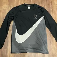 【希少】FCRB NIKE コラボ ロンT XL ブリストル Bristol