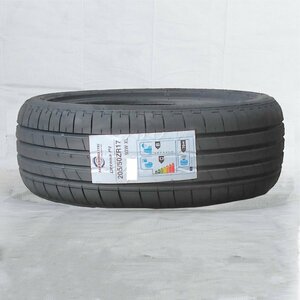 送料無料 205/50R17 93W XL MASSIMO OTTIMA P1 22年製 新品 サマータイヤ 1本限り 【セール品】