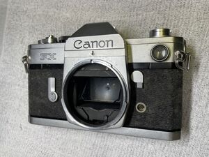 Canon FX body