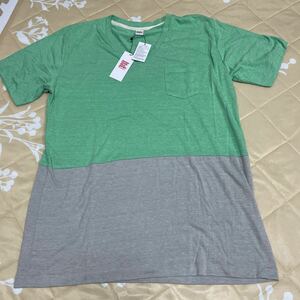 新品 Design Tshirts Store graniph デザインTシャツTシャツ sizeL■◆ 2625円☆ 送料込