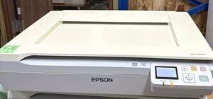 訳アリ　EPSON DS-50000　A3フラットベッドスキャナー　ジャンク品　大阪発　20240617-o149