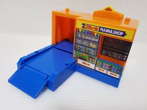 送料300円〜★希少品★　TOMY トミー プラレール プラレールSHOP ブロックショップ J-23 トミカタウン トミカ 部品 パーツ