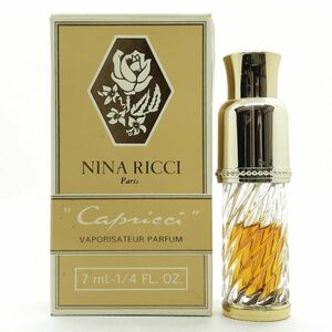 NINA RICCI ニナ リッチ カプリッチ パルファム 7ml ☆送料220円