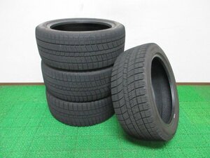 M696【送料無料 SALE品】235/45R17 超溝高 8.5~9分山 スタッドレス 2023年製 4本 激安 GTO インプレッサ WRX アウディ ボルボ ワーゲン 等