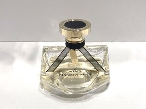 ■【YS-1】 香水 ■ ブルガリ BVLGARI ■ モン ジャスミンノワール EDP オードパルファム 75ml SP ■ 残量90% 【同梱可能商品】■D