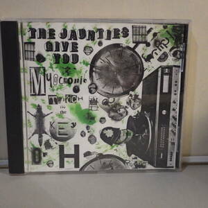 LO-FI ガラージ ノイズ 前衛【CD】The Jaunties Myoclonic Twitch In The Key Of H【中古品】