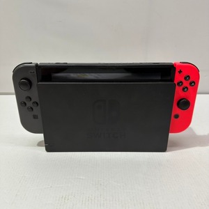 05w06146★1円~ Nintendo Switch スイッチ 本体 動作確認済 ジャンク品