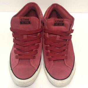 converse SK8 CONS SB スニーカー　US9 27.5 輸入品