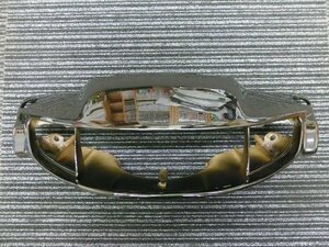 社外部品 ホンダ HONDA ディオ Dio AF18 フロント ハンドル カバー 参考品番: 53205-GW0-0000 管理No.34327