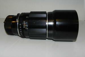 **中古品　super-multi-coated Takumar 300mm f/4 レンズ*