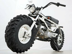 希少 ホンダ モトラ MOTRA 1982年 キタコ88cc＆キャブ ロンスイ ワイドタイヤ 動画有り 下取強化出張可 全国通販 ローン120回 業販歓迎