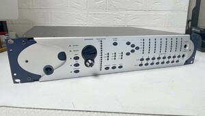 ◆ digidesign ◆ PRE / マイクプリアンプ / 9100-29341-01 / 欠品、電源が入らないためジャンク