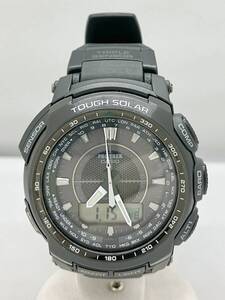 CASIO カシオ PROTREK プロトレック PRW-5100 電波ソーラー 腕時計