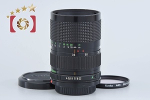 【中古】Canon キヤノン New FD 35-70mm f/4