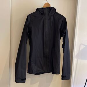 enlightened equipment visp rain jacket S ブラック