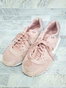 ◇ NIKE ナイキ 397690-600 スニーカー シューズ サイズ24.5cm ピンク レディース P