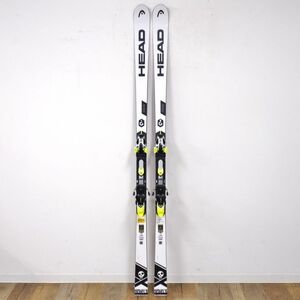 ヘッド HEAD WORLCUP REBELS I.GS RD PRO 186cm センター63mm ビンディング FF EVO16 レース 競技 スキー アウトドア cf05oo-rk26y05639