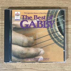 (B269)中古CD350円 The Best of Gabby, Vol. 2